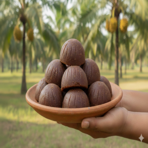 খাঁটি আখের গুড় – প্রাকৃতিক মিষ্টতার আসল স্বাদ